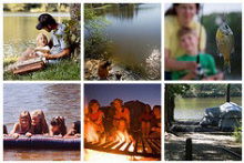 Flicker photos for Green Pastures Recreation Area