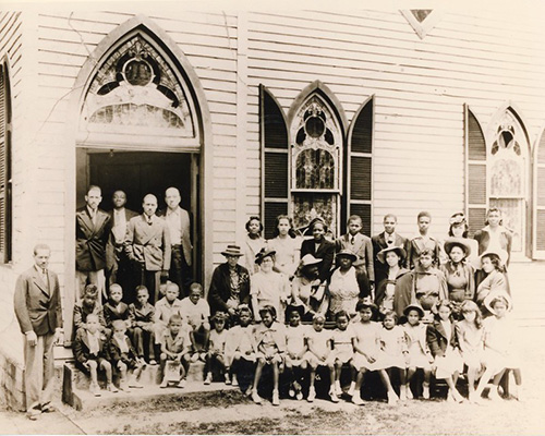 Mount Hermon Presbyterian Church